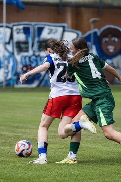 Bild 279 - wBJ HSV Leistungsvergleich